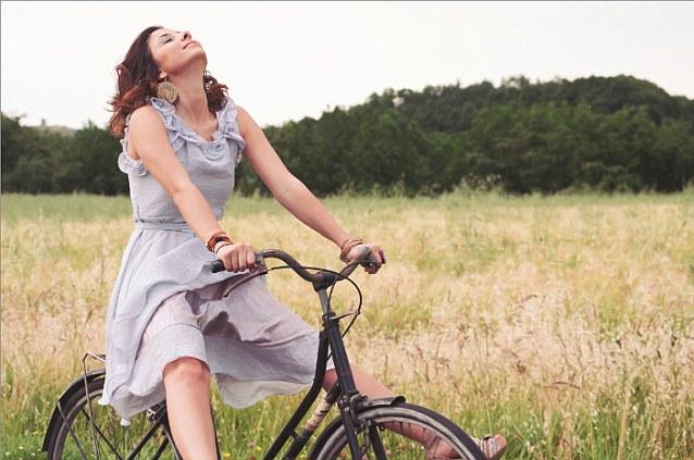 Fietsen is nog nooit zo leuk geweest! (voor vrouwen dan...)