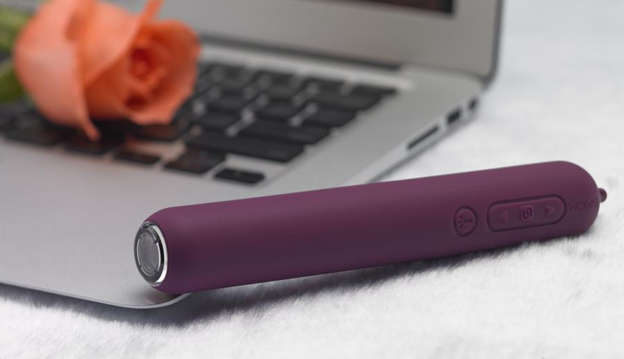 Met deze vibrator maak je de ultieme selfie! 