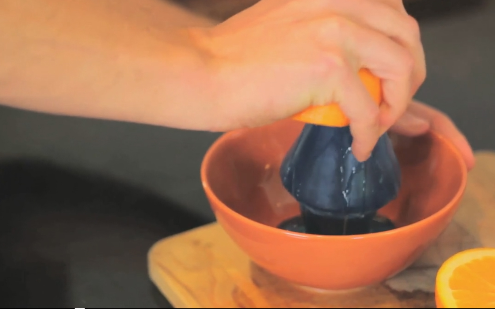 Seksspeeltjes zijn ook handig in de keuken