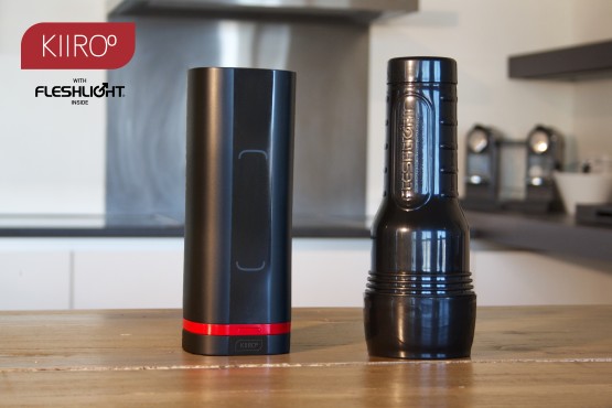 Fleshlight en Kiiroo bundelen hun krachten
