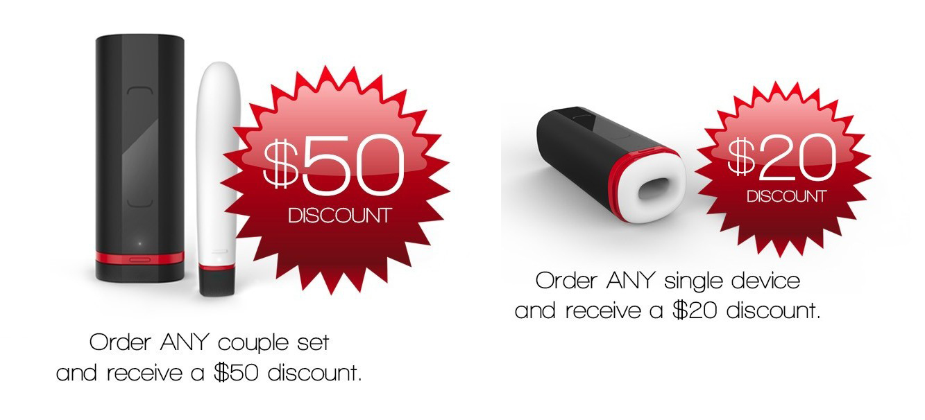 Cyber Monday bij Kiiroo
