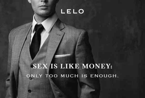 Lelo introduceert de Pino. De 1e sextoy speciaal voor bankiers