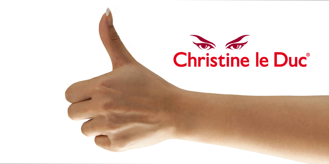 Cursus "Handjob" bij Christine Le Duc vindt gretig aftrek 