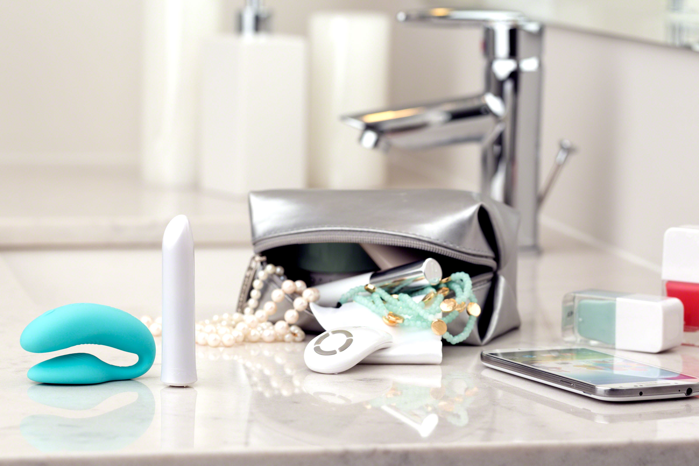 We-Vibe Introduceert een limited edition: De Passionate Play Collection