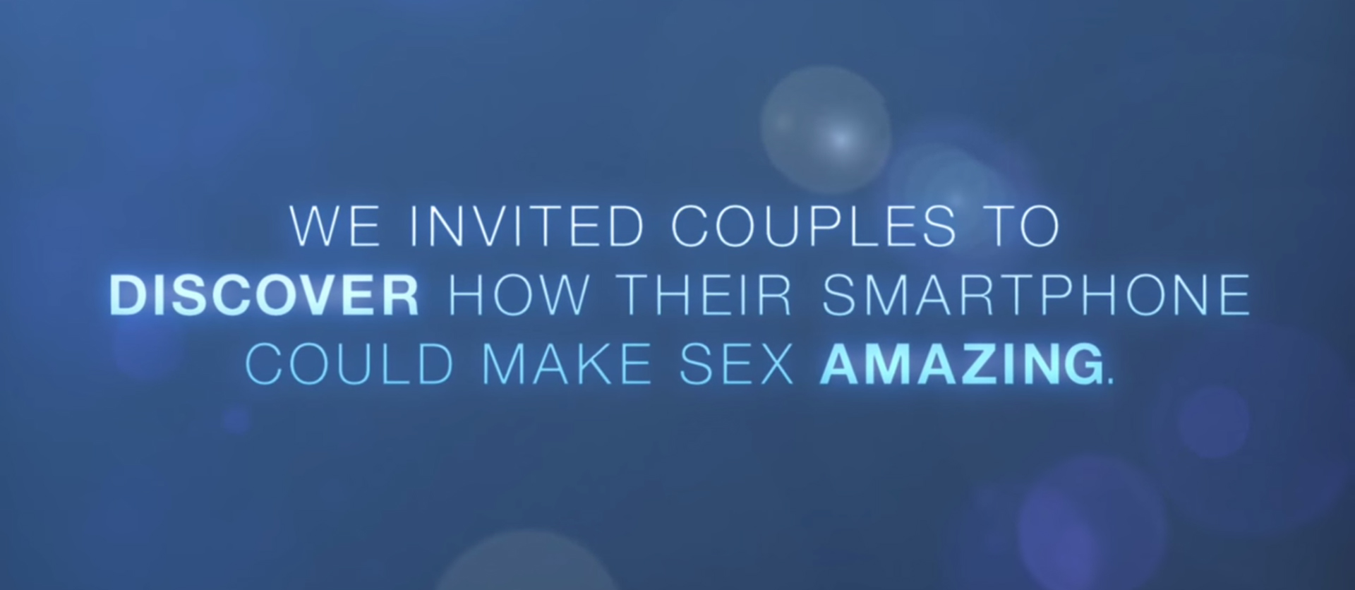 Durex mengt zich in digitale sex-revolutie 